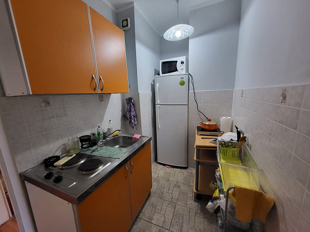 Apartment mit zwei Schlafzimmern in Herceg Novi